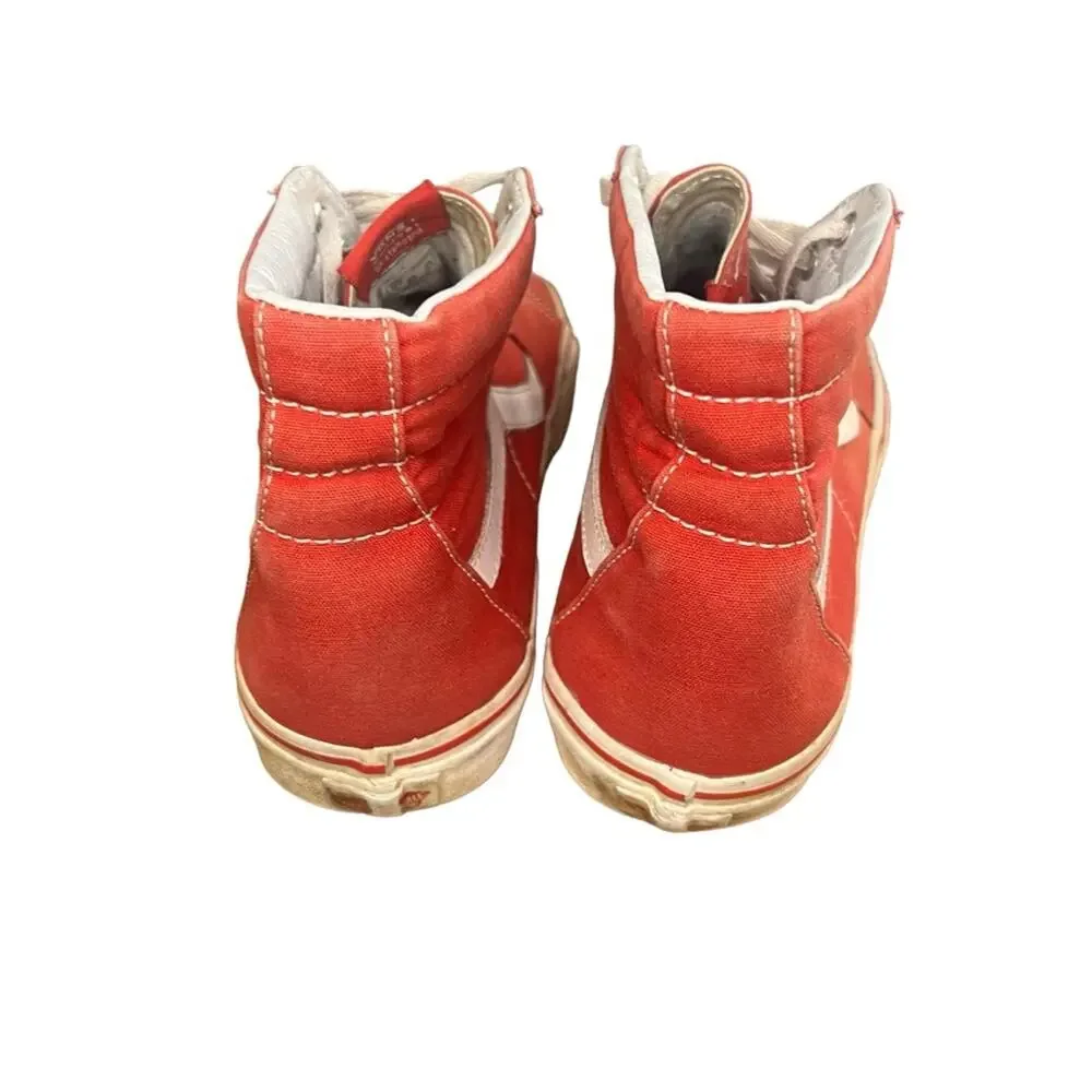 Vans all orders